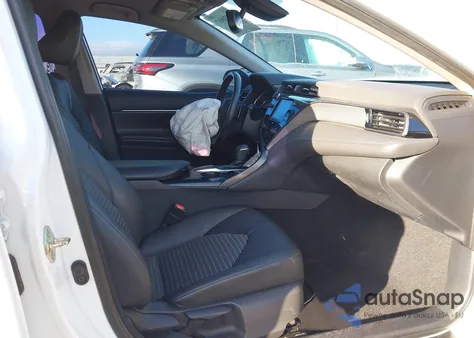 2020 Toyota Camry Se из США, поврежденный, VIN 4T1M11AK9LU869595